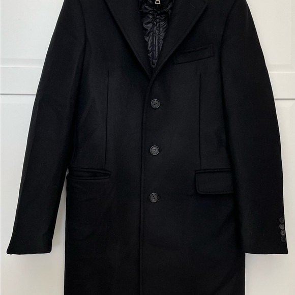 Prada men’s wool coat size XS - Picture 4 of 6